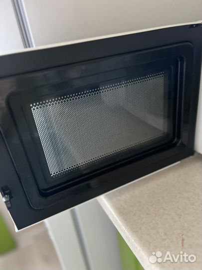 Микроволновая печь Supra на запчасти