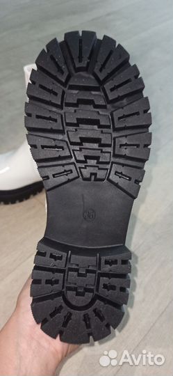 Ботинки осенние 36рр