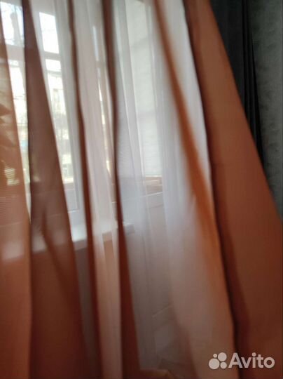 Ткань тюлевая 6 на 3 m