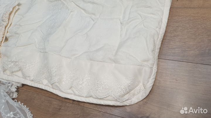 Одеяло конверт на выписку