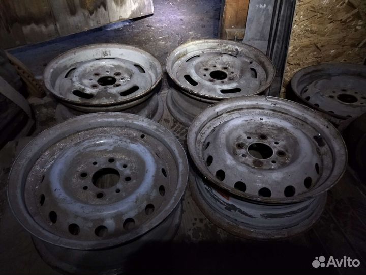 Диски на ваз