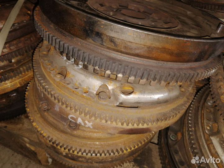 Маховик Мерседес Вито / Спринтер 2.2dci 611 мотор