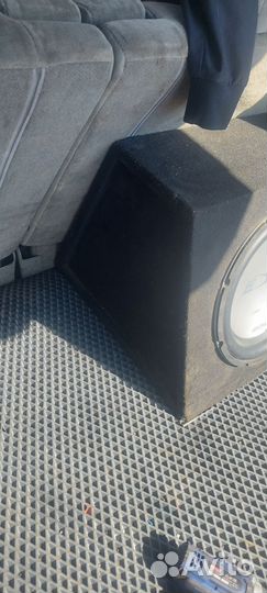 Самбуферы с усилителем