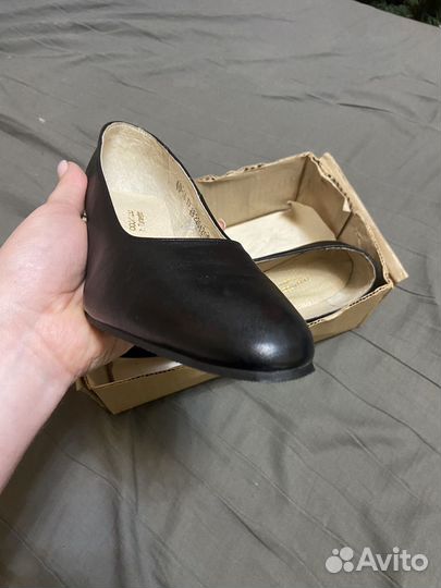 Туфли уставные женские 40