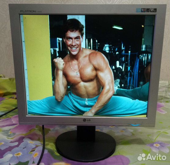 Монитор ЖК 19