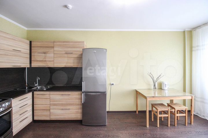 3-к. квартира, 80,7 м², 6/16 эт.