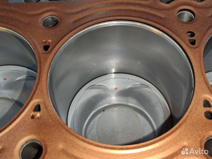 Ремонт двигателя G4FA G4FC G4FG 1.6 1.4 Hyundai Ki