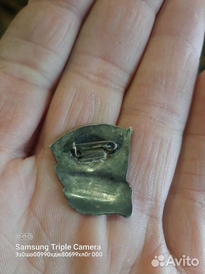 Тяжелые знаки СССР