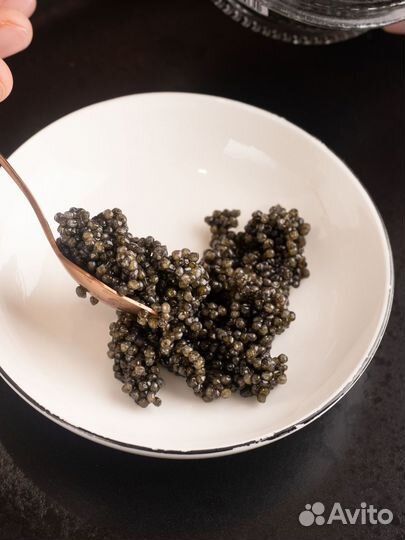 Черная икра Астраханская