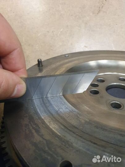 Маховик на форд фокус 2 -1.4,1.6л