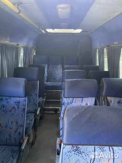 Пассажирские перевозки