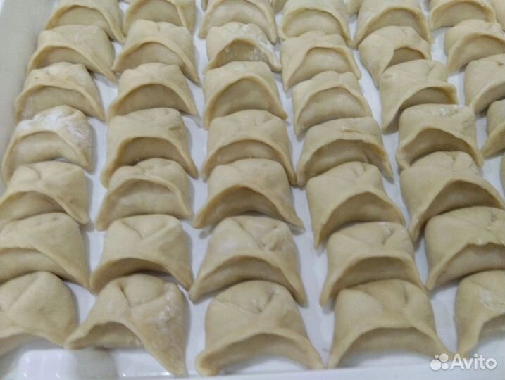 Домашние полуфабрикаты