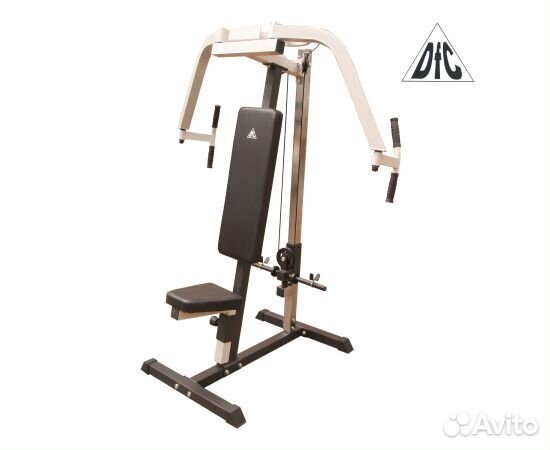 Тренажер баттерфляй DFC homegym HM045