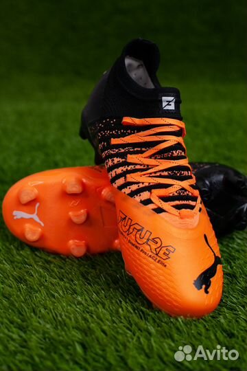 Бутсы детские Puma Future Z