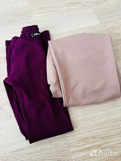 Платье женское,спортивные штаны S