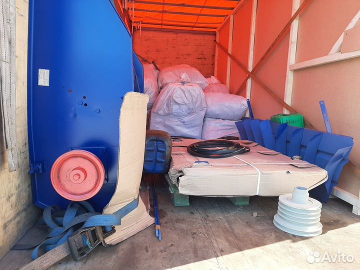 Разбрасыватель соломы Омский Экспериментальный Завод Tornado, 2023