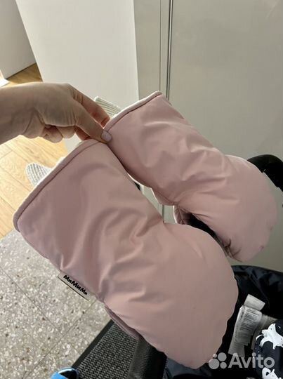 Футмуфт bugаbоo high pеrfоrmаnсe fоotmuff