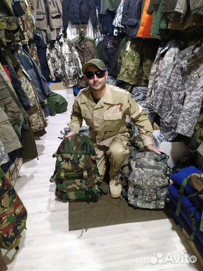 Форма армии USA