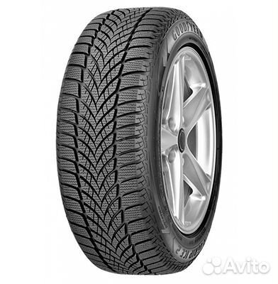 Goodyear UltraGrip Ice 2 215/55 R17 98T