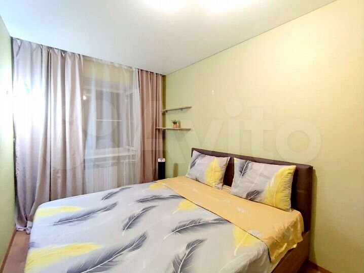 2-к. квартира, 42,6 м², 3/9 эт.