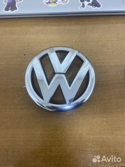 Volkswagen polo эмблемы