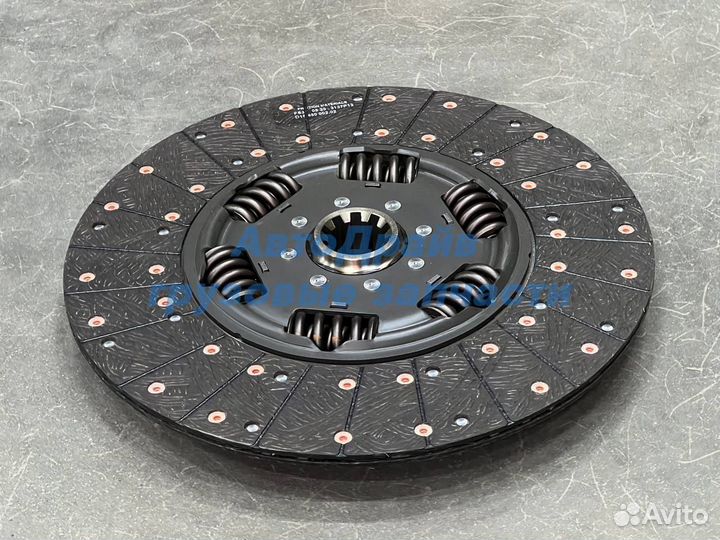 Комплект сцепления Ман Тга