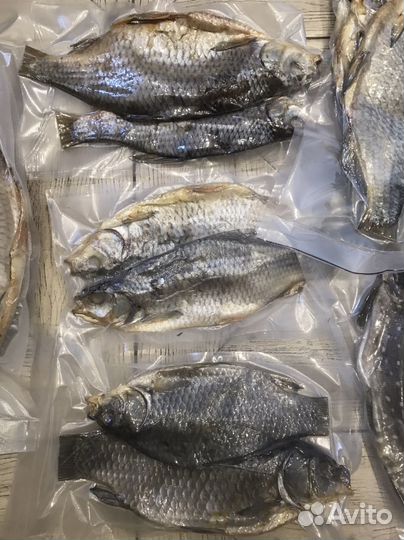 Тарань свежая