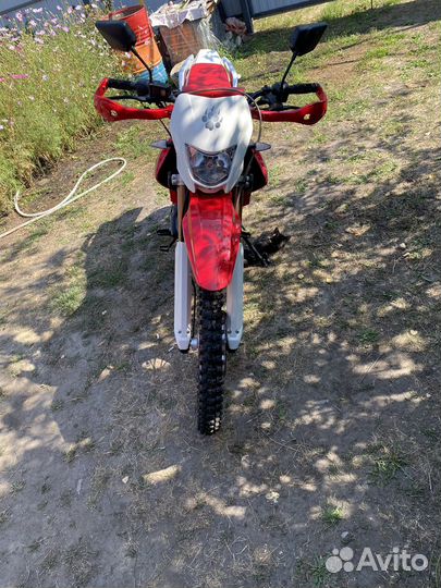 Продается эндуро Irbis TTR250R
