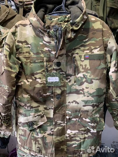 Костюм горка 5 на флисе