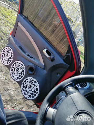 Обшивки lacetti автозвук