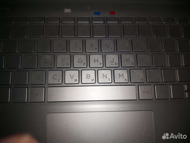 Ноутбук hp