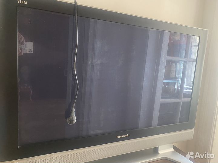 Телевизор panasonic viera бу