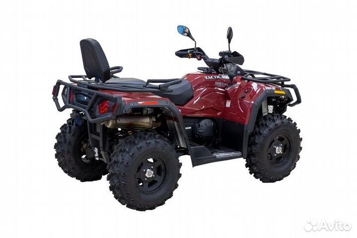 Hisun tactic 550 limited