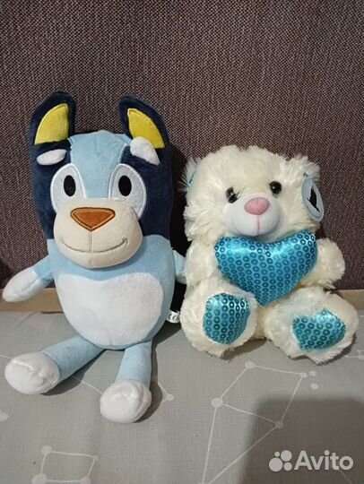 Мягкая игрушка