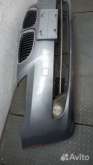 Бампер BMW 5 E60, 2008