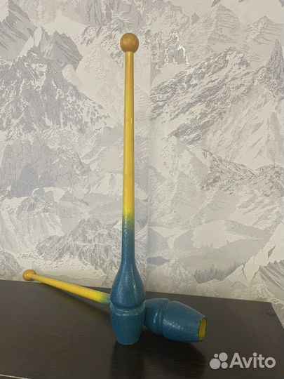 Предметы для художественной гимнастики