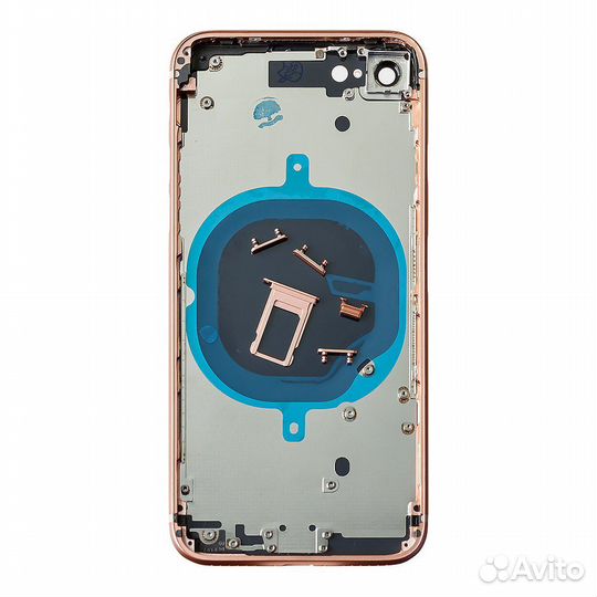 Корпус iPhone 8 золотой