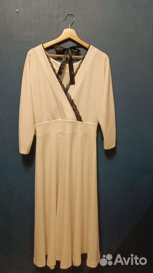 Платье женское нарядное 46