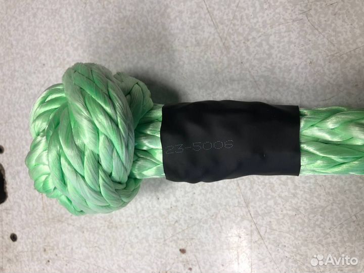 Софт - шакл PRO (мягкий шакл). Offroad 4x4