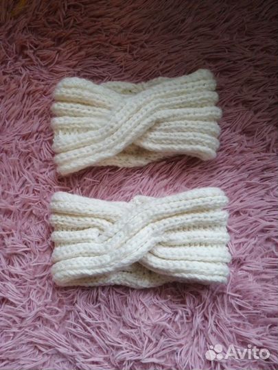 Повязка Ободок чалма