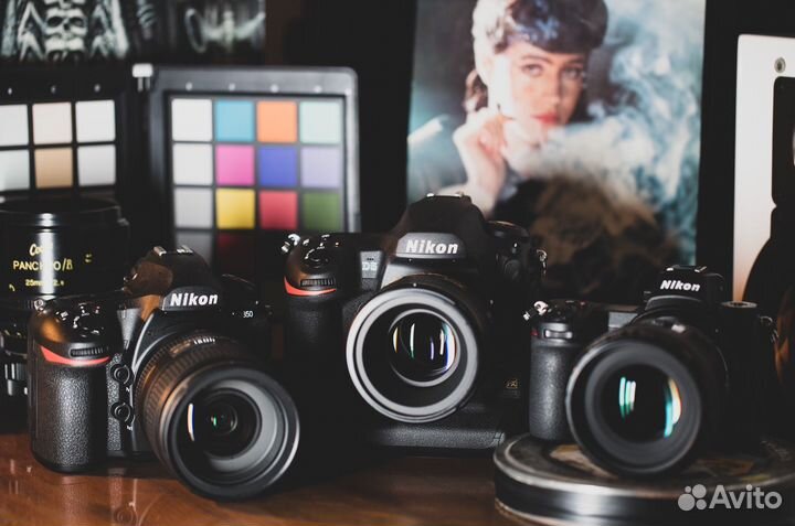 Z-Log для камер Nikon