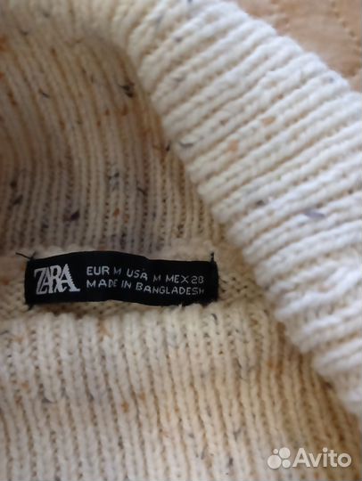 Свитер женский zara