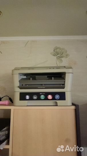 Мфу лазерный Brother DCP-7057R