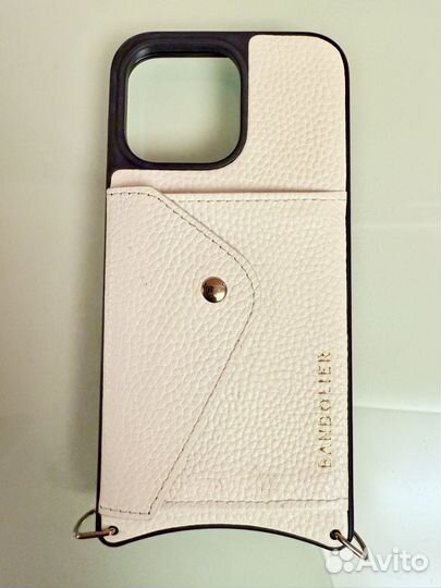 Чухол с ремешком