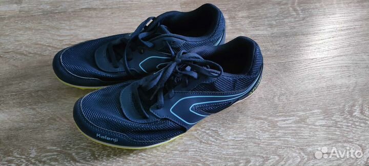 Шиповки для бега мужские decathlon