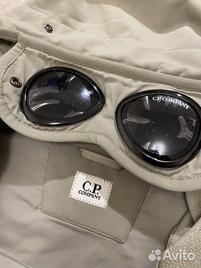 Жилетка cp company оригинал