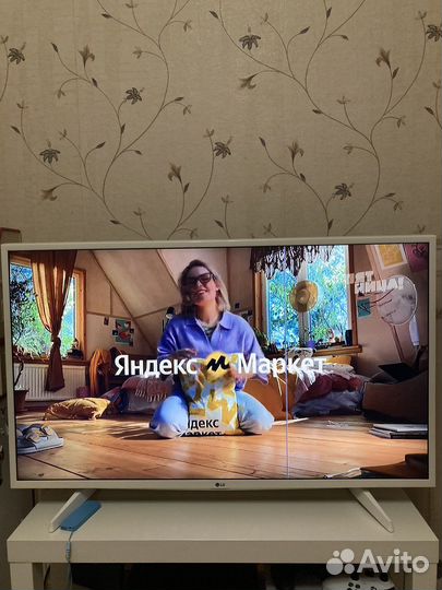 Телевизор 43 дюйма LG