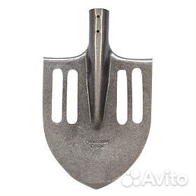 Лопата штыковая рельсовая сталь