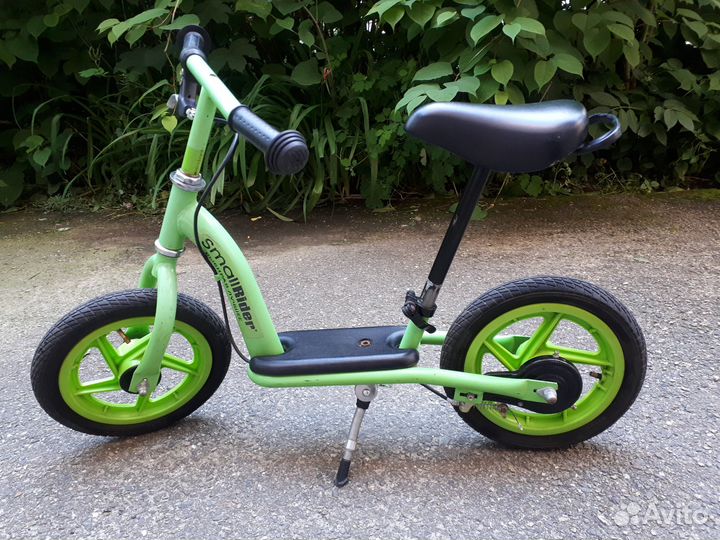 Беговел на рост до 110 см