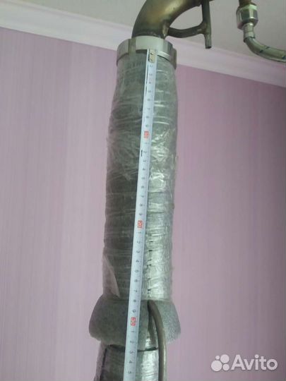 Ректификационная колонна бу